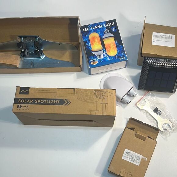 ‎Not so mysterious mystery box - Picture 1 of 8